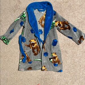 Lego Jurassic World Kids Robe